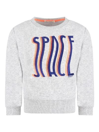 felpa versace scritta colorata